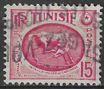 Tunesie 1950/1953 - Yvert 344 - Museum van Carthago (ST)