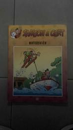 samson en gert strip 21, Enlèvement