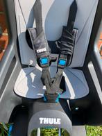 Fietsstoeltje Thule Ride Along, Fietsen en Brommers, Ophalen, Achterzitje, Voetsteuntjes, 9 t/m 18 kg