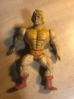 Prins Adam He-Man 1982, Verzamelen, Poppetjes en Figuurtjes, Ophalen of Verzenden, Gebruikt