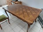 Tafel met 4 stoelen., Huis en Inrichting, Tafels | Eettafels, Ophalen, Zo goed als nieuw