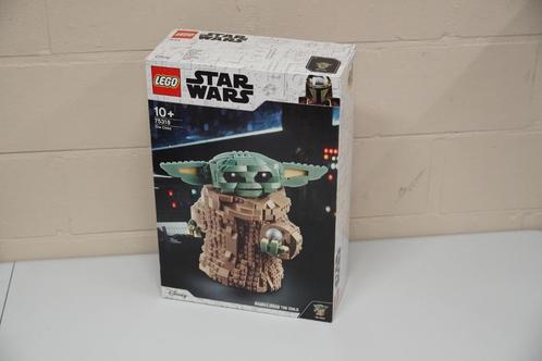 LEGO 75318 - The Child - Nieuw, Kinderen en Baby's, Speelgoed | Duplo en Lego, Nieuw, Lego, Complete set, Ophalen of Verzenden