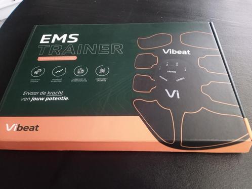 Ems trainer elektrische spierstimulatie, Sports & Fitness, Sports & Fitness Autre, Comme neuf, Enlèvement