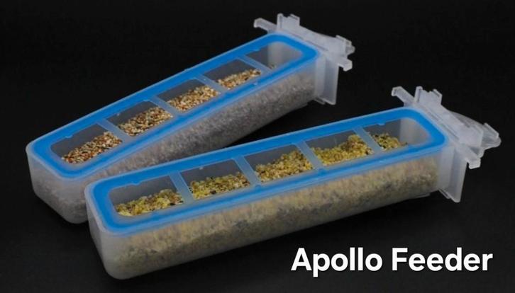 Apollo Feeder - Moldes Ave, Dieren en Toebehoren, Dierenvoeding, Ophalen