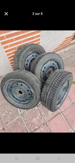 Pneu hiver sur jantes, Auto-onderdelen, Banden en Velgen, Velg(en), Overige, Ophalen, Overig