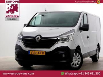 Renault Trafic 2.0 dCi 120pk L1H1 Airco/Navi/LED 09-2021 beschikbaar voor biedingen