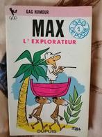 Max l’explorateur de BARA, Livres, Humour, Cartoons ou Dessins humoristiques, Enlèvement ou Envoi