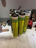 Resitrix slw, Kunststof, Zwart, Nieuw, 15 m² of meer