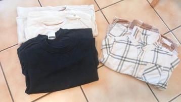 Babykleding jongen maat 92 beschikbaar voor biedingen