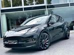 Tesla Model Y PERFROMANCE / BLACK / 16.353km / TOPSTAAT, Autos, Tesla, Cuir, Entreprise, Noir, 5 portes