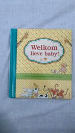 Anne-francoise Loiseau - Welkom lieve baby, Ophalen, Zo goed als nieuw