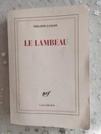 Philippe Lançon Le Lambeau, Boeken, Taal | Duits, Ophalen of Verzenden