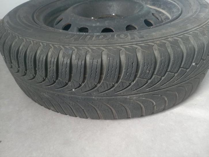 Band met staal velg 175/65 R14 82T, Auto diversen, Autosport-onderdelen, Ophalen