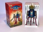Ongelooflijke Outer Space Spider-robot + doos - Look 50's Vi, Antiek en Kunst, Antiek | Speelgoed, Ophalen of Verzenden