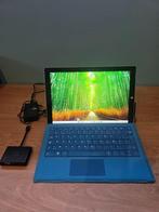 Surface Pro 3 Model 1631 4Gb RAM SSD128 Azerty, Computers en Software, Windows Laptops, Ophalen, Gebruikt, 2 tot 3 Ghz, 11 inch