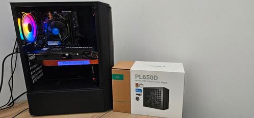 Gaming pc GTX 1080, Computers en Software, Desktop Pc's, Zo goed als nieuw, SSD, Gaming, Ophalen
