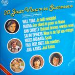 LP/ 20 jaar Vlaamse Successen <  2 X LP, Cd's en Dvd's, Ophalen of Verzenden, Zo goed als nieuw, 12 inch, Levenslied of Smartlap