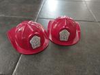 Brandweerhelm, Kinderen en Baby's, Carnavalskleding en Verkleedspullen, Ophalen, Gebruikt, Jongen of Meisje