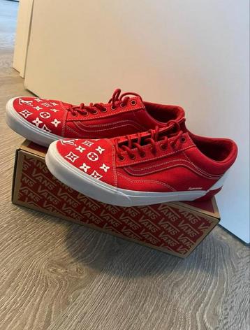 Vans old skool DX CUSTOM beschikbaar voor biedingen