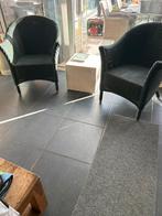 Bijzet zetels loom, Ophalen, Zo goed als nieuw