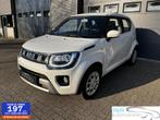 Suzuki Ignis 1.2 Smart Hybrid Select, Auto's, Suzuki, Voorwielaandrijving, Stof, Gebruikt, Zwart