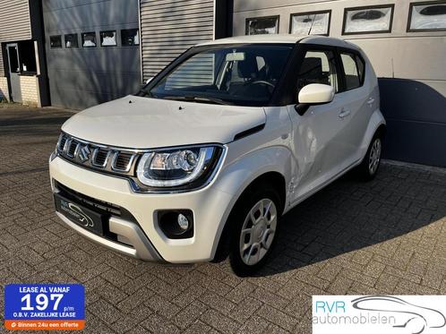 Suzuki Ignis 1.2 Smart Hybrid Select, Auto's, Suzuki, Te koop, Ignis, ABS, Achteruitrijcamera, Airbags, Airconditioning, Alarm