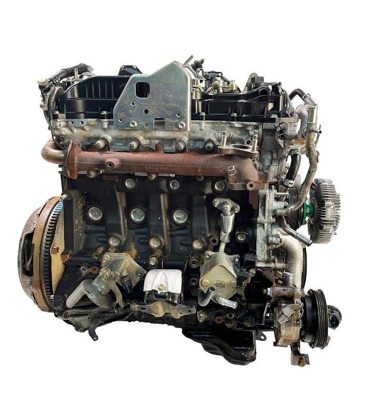 Toyota Hilux 161.000L 2GD-FTV 2GD-motor, Auto-onderdelen, Motor en Toebehoren, Toyota, Gereviseerd, Ophalen of Verzenden