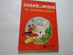 Suske en Wiske, De Zilveren Appels, Boeken, Gelezen, Studio Vandersteen, Eén stripboek, Verzenden