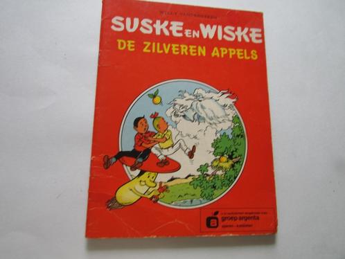 Suske en Wiske, De Zilveren Appels, Livres, BD, Utilisé, Une BD, Envoi