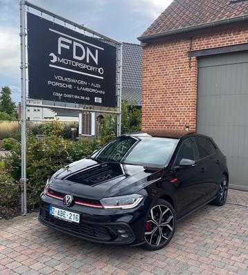 Vw Polo GTI met garantie beschikbaar voor biedingen