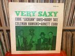 Jazz Lp Eddie Lockjaw Davis Very Saxy, Cd's en Dvd's, Vinyl | Jazz en Blues, Ophalen of Verzenden, Jazz