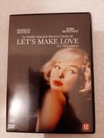 Let's make love, Cd's en Dvd's, Ophalen of Verzenden, Zo goed als nieuw