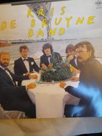 lp - kris de bruyne band - kris de bruyne band, Cd's en Dvd's, Vinyl | Nederlandstalig, Ophalen of Verzenden, Zo goed als nieuw