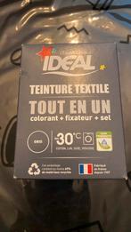 Teinture pour textile gris, Ophalen, Nieuw