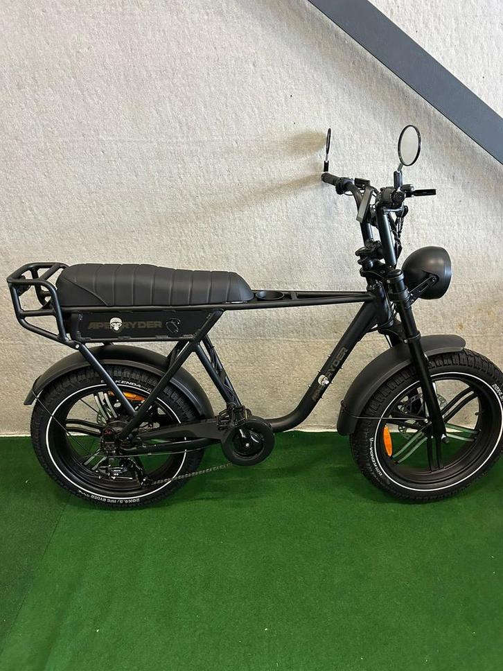 Aperyder A10 PRO, Fietsen en Brommers, Elektrische fietsen, Nieuw, Ophalen