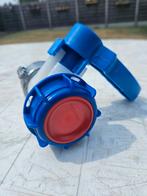 IBC adapter S60 1000L vat, Ophalen of Verzenden, Zo goed als nieuw