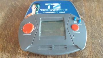 JEU PORTABLE, JUDGEMENTDAY, TERMINATOR2 COLLECTOR!, Enlèvement, Utilisé