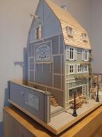 Prachtige maquette schaal 1/35, Ophalen