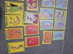 Zeldzame vintage verzamelkaarten the pink panther, Ophalen, Nieuw, Speelkaart(en)