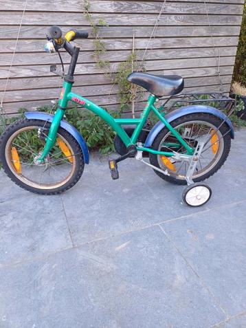 Kinderfiets beschikbaar voor biedingen