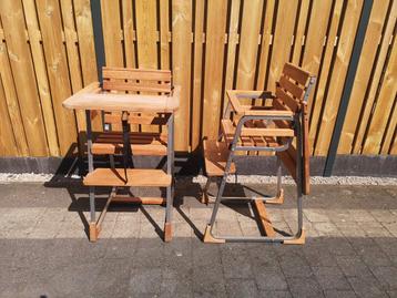Childwood eetstoel beschikbaar voor biedingen