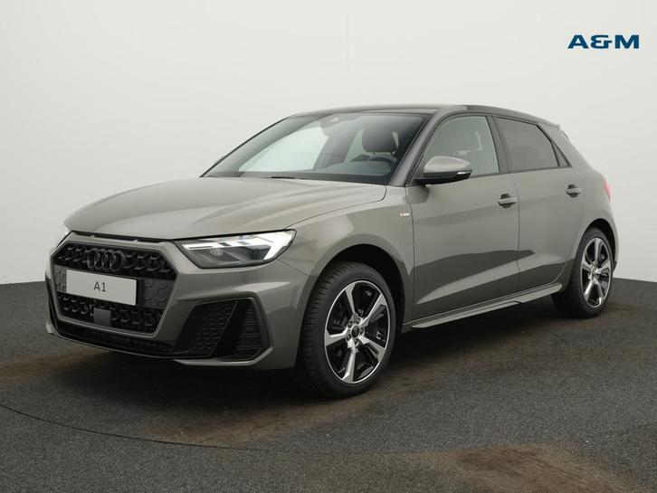 Audi A1 Sportback A1 Sportback 25 TFSI Business Edition S li, Auto's, Audi, A1, ABS, Airbags, Airconditioning, Cruise Control