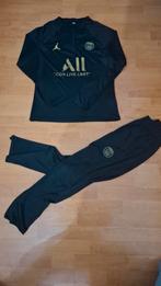 PSG Nike Jordan Zwart Goud Trainingpack maat S, Kleding | Heren, Verzenden, Zwart, Nike, Zo goed als nieuw