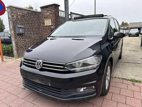 Volkswagen TOURAN 2.0 TDI MET 283DKM R LINE 7 PLACES, Autos, Volkswagen, Entreprise, Touran, ABS, Airbags, Air conditionné, Alarme