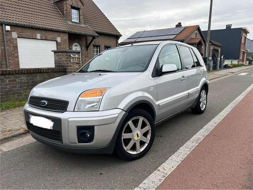 Ford Fusion 1.4TDCi 70CV Pret à immatriculer, Auto's, Ford, Particulier, Fusion, Boordcomputer, Euro 4, Ophalen