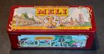 Boite en métal MELI couque au Miel. Meli Park 60's, Collections, Biscuits, Autres marques, Utilisé, Enlèvement ou Envoi