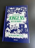 Het megacoole jongens weetjesboek, Boeken, Kinderboeken | Jeugd | onder 10 jaar, Fictie algemeen, Martin Oliver, Nieuw, Ophalen of Verzenden