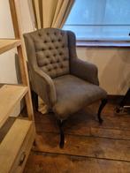 Landelijke massieve stoelen 066/25.2, Ophalen of Verzenden, Zo goed als nieuw