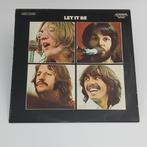 LP The Beatles - Let It Be, Enlèvement ou Envoi, 1960 à 1980, Utilisé, 12 pouces