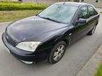Ford Mondeo, Voorwielaandrijving, 1998 cc, Zwart, Mondeo